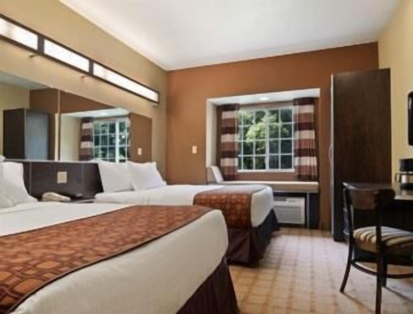 Microtel Inn & Suites By Wyndham Manchester - Newly Renovated Dış mekan fotoğraf