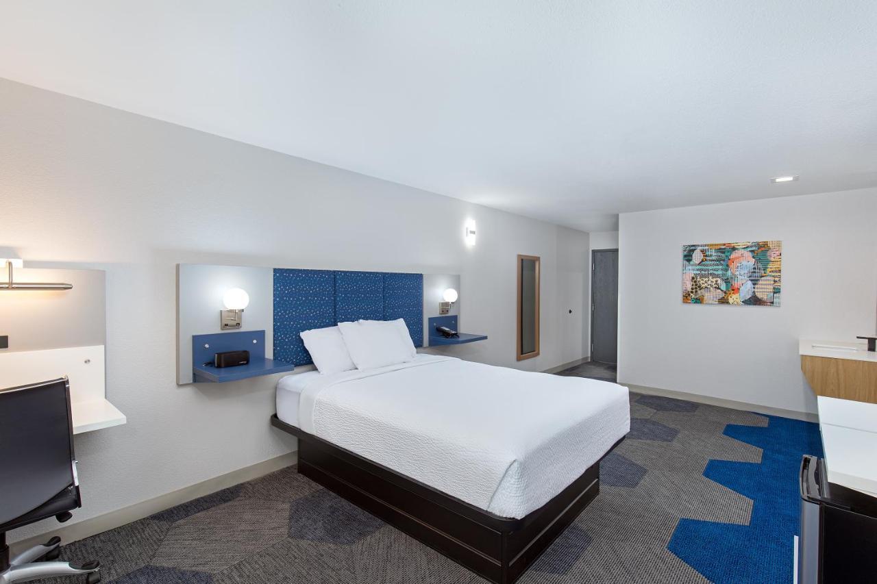 Microtel Inn & Suites By Wyndham Manchester - Newly Renovated Dış mekan fotoğraf