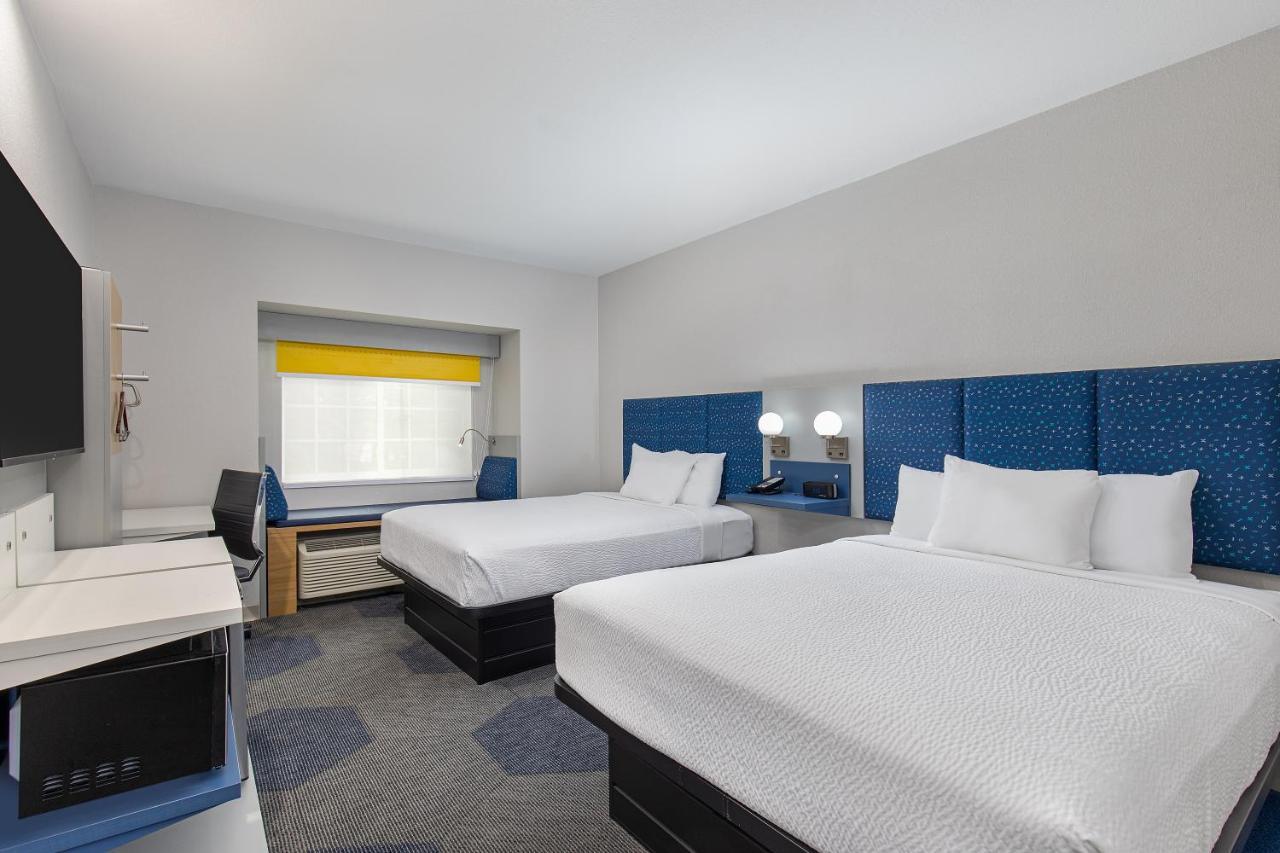 Microtel Inn & Suites By Wyndham Manchester - Newly Renovated Dış mekan fotoğraf