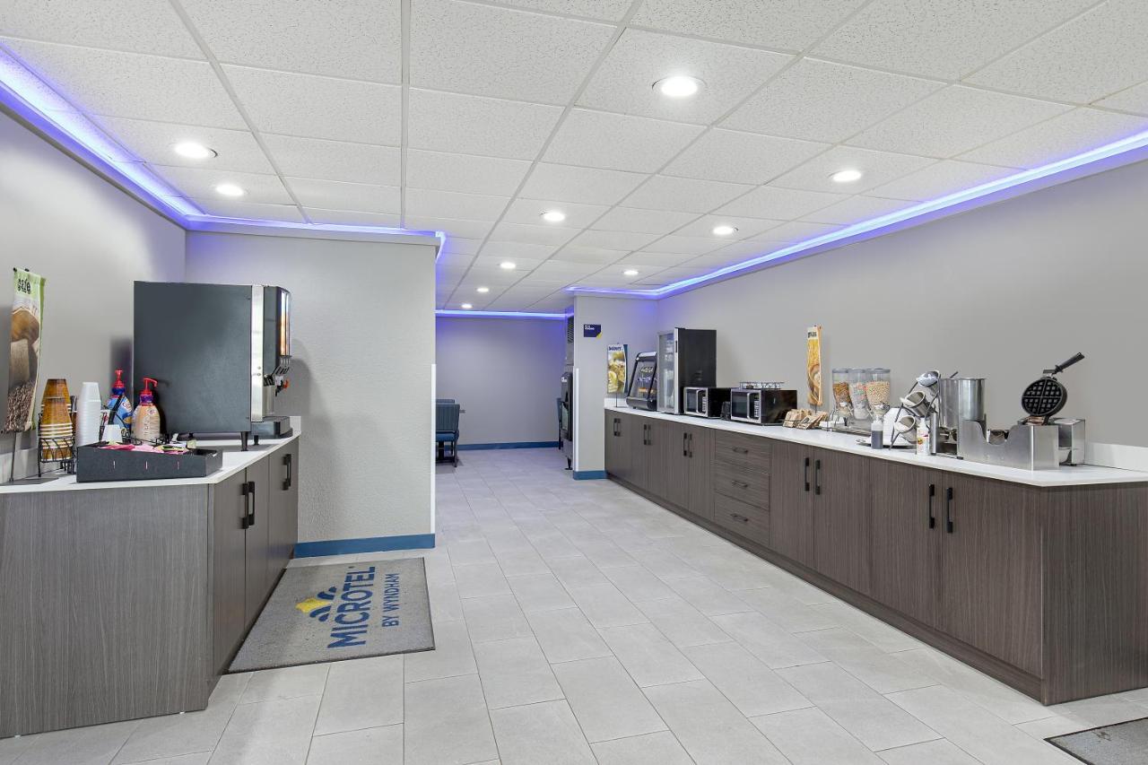 Microtel Inn & Suites By Wyndham Manchester - Newly Renovated Dış mekan fotoğraf