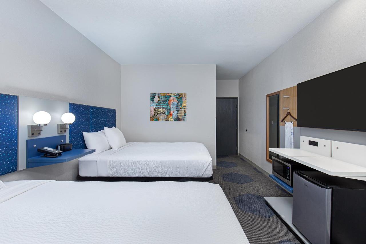 Microtel Inn & Suites By Wyndham Manchester - Newly Renovated Dış mekan fotoğraf