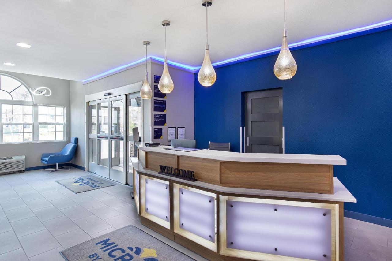 Microtel Inn & Suites By Wyndham Manchester - Newly Renovated Dış mekan fotoğraf