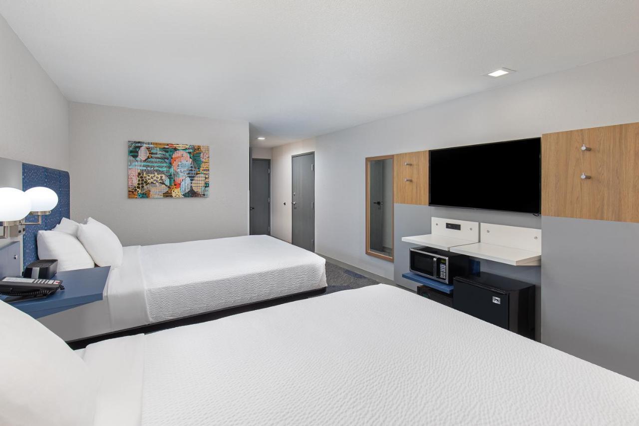 Microtel Inn & Suites By Wyndham Manchester - Newly Renovated Dış mekan fotoğraf