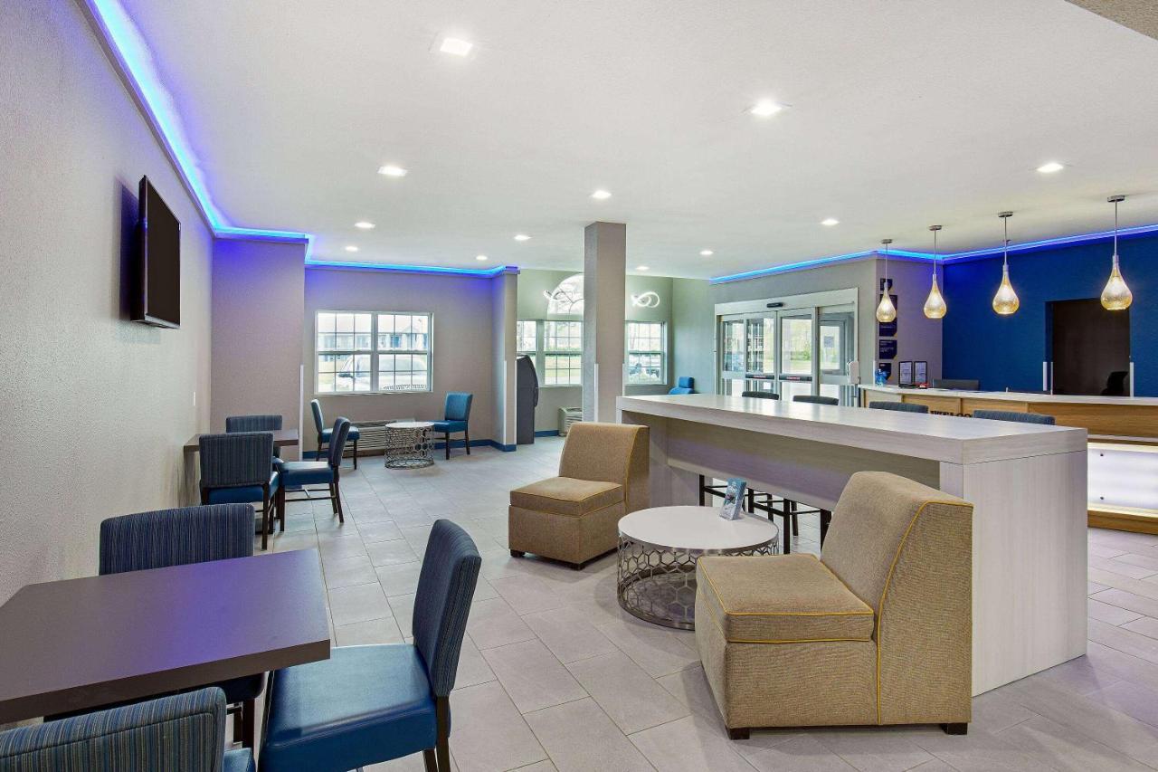 Microtel Inn & Suites By Wyndham Manchester - Newly Renovated Dış mekan fotoğraf