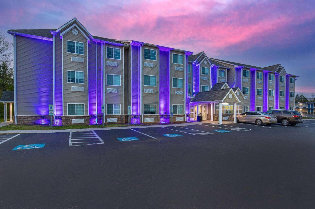 Microtel Inn & Suites By Wyndham Manchester - Newly Renovated Dış mekan fotoğraf